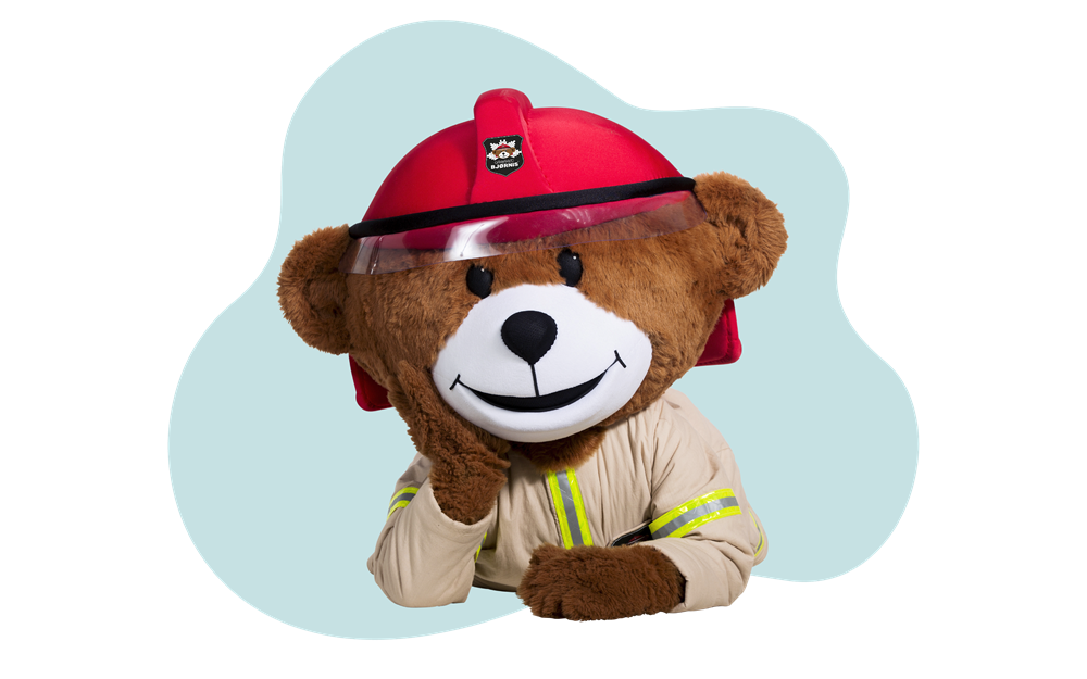 Brannbamsen Bjørnis